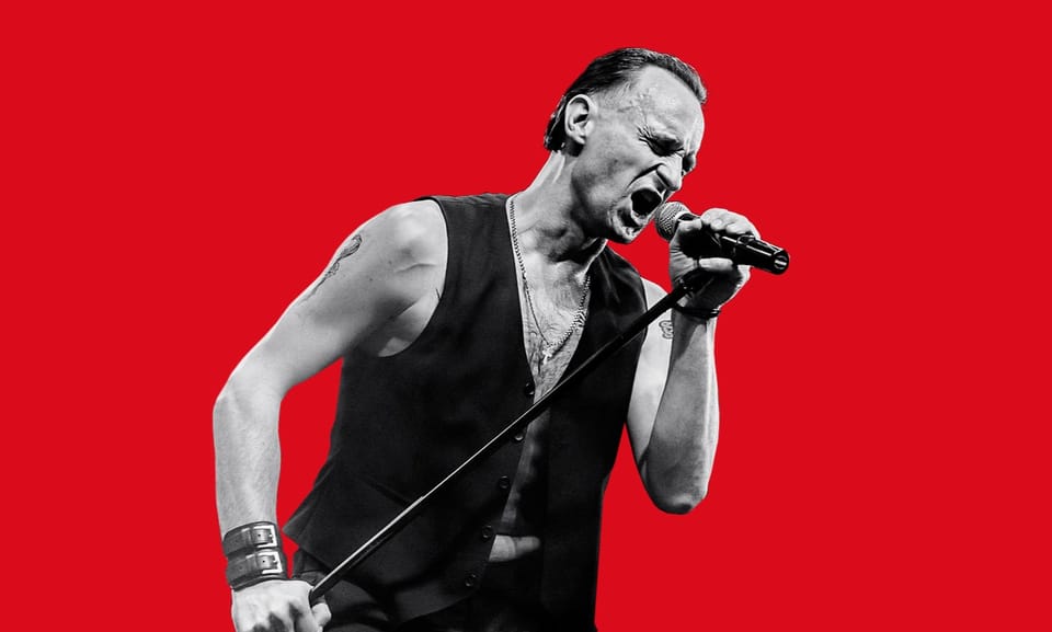 Трибьют Depeche Mode