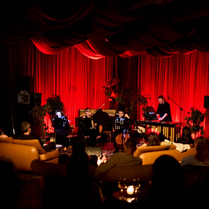 Cinematica Orchestra