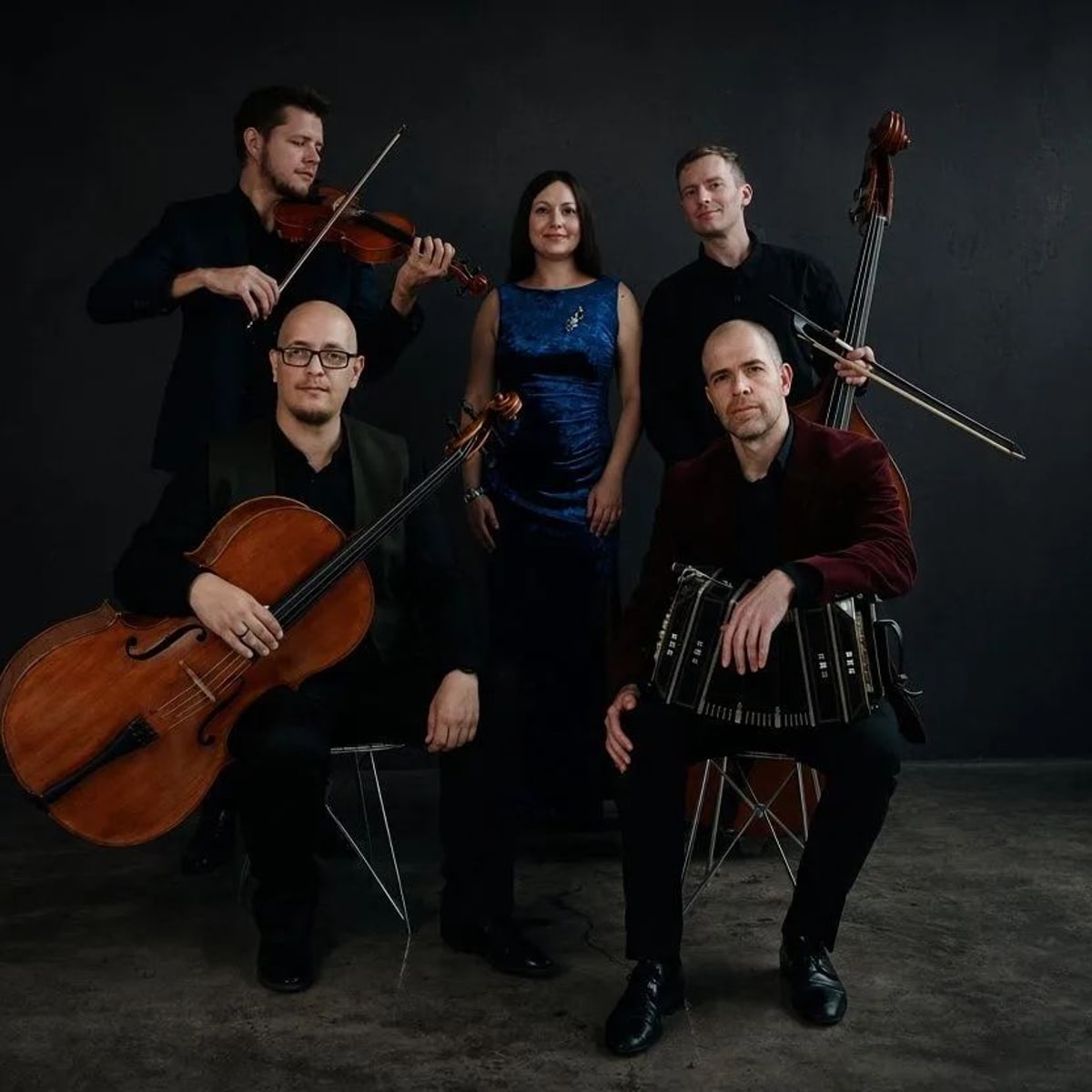 Tango Orchestra Misterioso